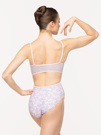エレベ ダンスウェア レオタード Eleve Dancewear Helena Leotard Flower Toss RTW