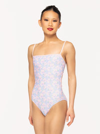 エレベ ダンスウェア レオタード Eleve Dancewear Helena Leotard Flower Toss RTW