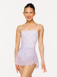 エレベダンスウェア ペタル スカート Eleve Dancewear Petal Skirt Flower Toss Mesh RTW