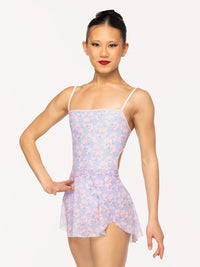 エレベ ダンスウェア レオタード Eleve Dancewear Helena Leotard Flower Toss RTW