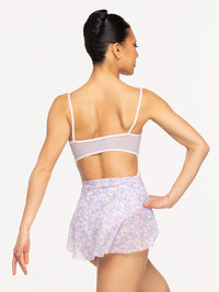 エレベダンスウェア ペタル スカート Eleve Dancewear Petal Skirt Flower Toss Mesh RTW