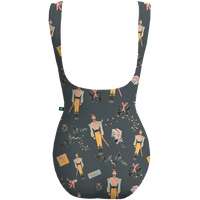 ラッキーレオ クレセント Luckyleo FOG NUTCRACKER SOLDIER CRESCENT