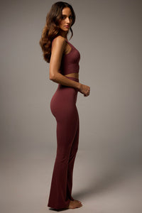 ボディール フレヤ スタジオ フレア タイツ ボディ BODILE FREYA STUDIO FLARE TIGHTS | BODY