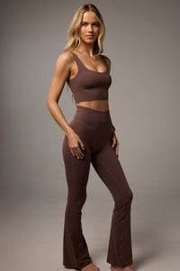 ボディール フレヤ スタジオ フレア タイツ ボディ BODILE FREYA STUDIO FLARE TIGHTS | BODY