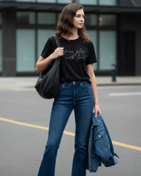 オーレント バレエ Tシャツ｜フロム・プリエ・ウィズ・ラブ aurent.｜from plié with love（Black）