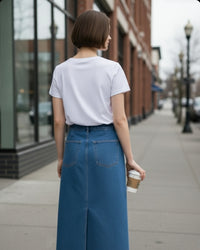 オーレント バレエ Tシャツ｜フロム・プリエ・ウィズ・ラブ aurent.｜from plié with love（White）