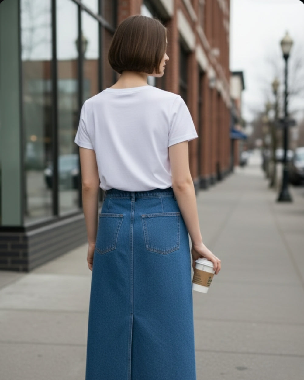 オーレント バレエ Tシャツ｜フロム・プリエ・ウィズ・ラブ aurent.｜from plié with love（White）