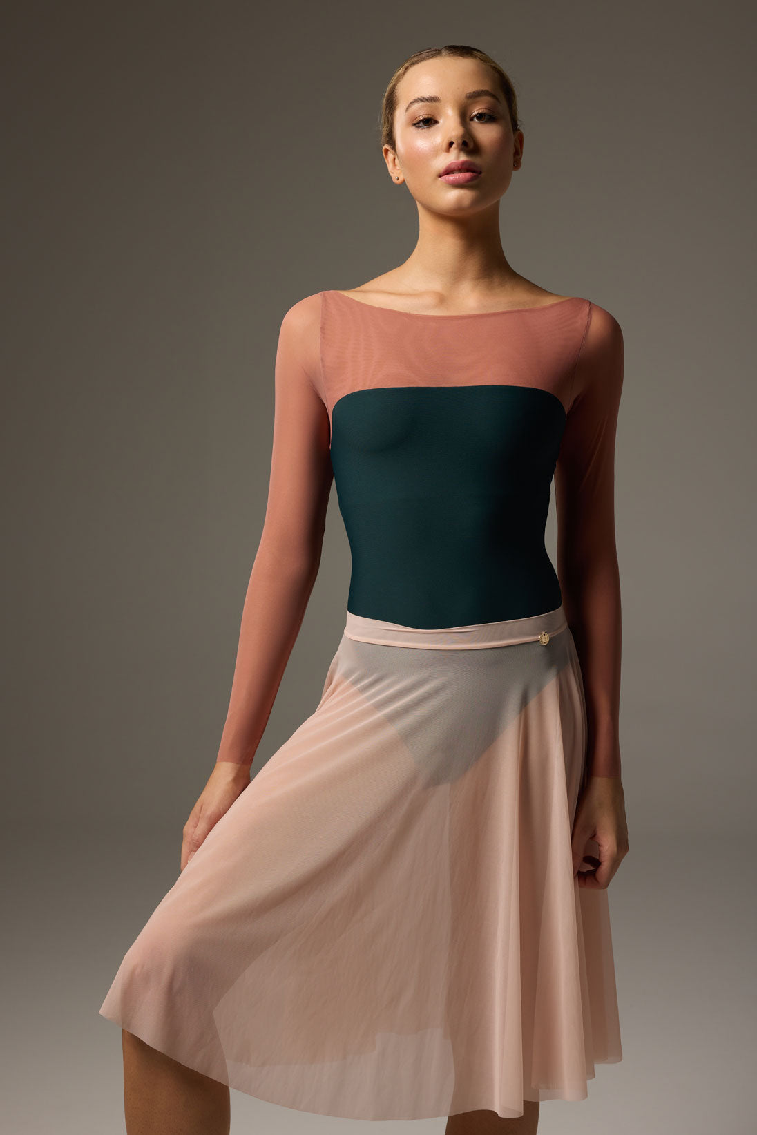 【新品未使用】BODILE ボディール レオタード　ガブリエラ ボディール ガブリエラ レオタード *BODILE GABRIELLA LEOTARD