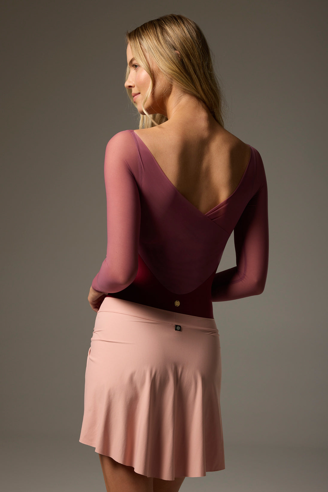 ボディール ガブリエラ レオタード *BODILE GABRIELLA LEOTARD