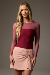 ボディール ガブリエラ レオタード *BODILE GABRIELLA LEOTARD