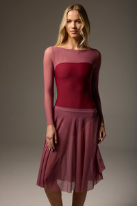 ボディール ジャズミーナ リハーサル スカート BODILE JASMINA REHEARSAL SKIRT