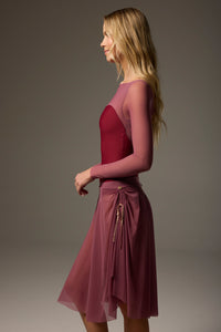 ボディール ジャズミーナ リハーサル スカート BODILE JASMINA REHEARSAL SKIRT