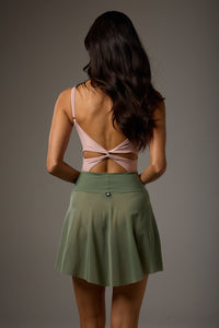 ボディール  ナタリア シアー スカート BODILE NATALIA SHEER SKIRT