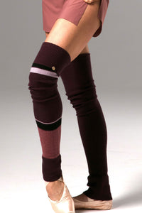 ボディール リュクス レッグウォーマー BODILE LUXE LEG WARMERS