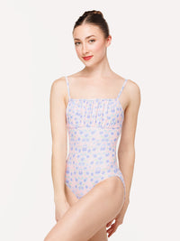 エレベ ダンスウェア レオタード Eleve Dancewear Cassandra Leotard Garden Dance RTW