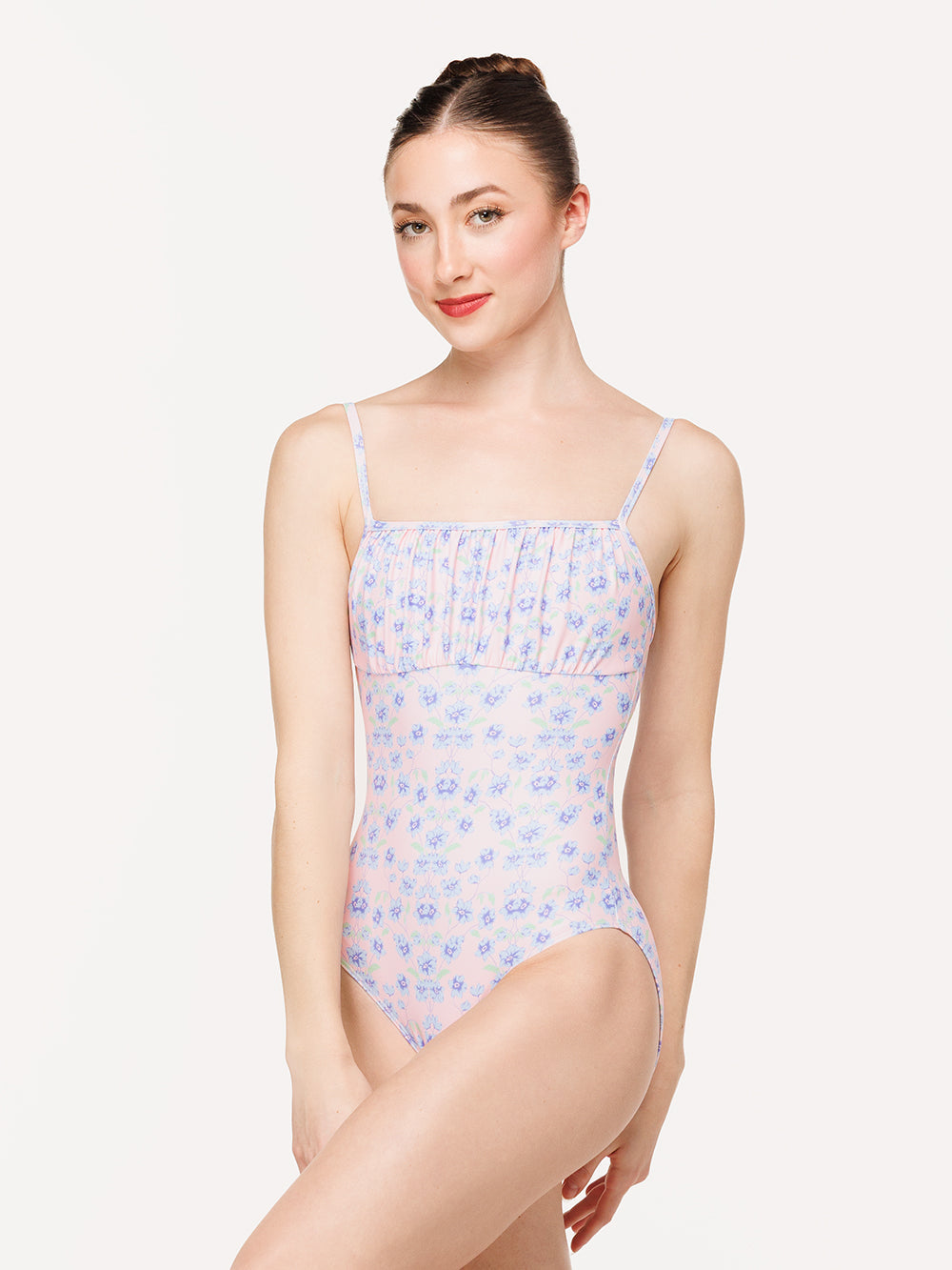 エレベ ダンスウェア レオタード Eleve Dancewear Cassandra Leotard Garden Dance RTW