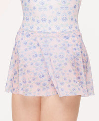 エレベ ダンスウェア フレアースカート Eleve Dancewear Flare Skirt Garden Dance Mesh RTW