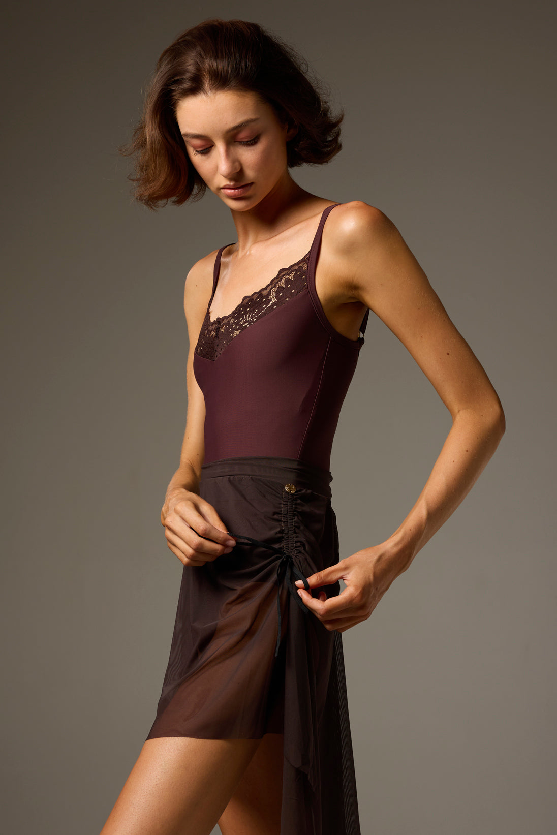 ボディール ジセラ リハーサルスカート BODILE GISELLA REHEARSAL SKIRT