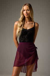 ボディール ジセラ リハーサルスカート BODILE GISELLA REHEARSAL SKIRT