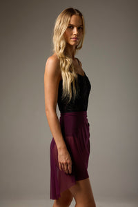 ボディール  オフィーリア レオタード BODILE OPHELIA LEOTARD