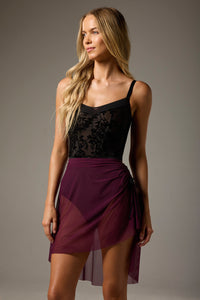 ボディール  オフィーリア レオタード BODILE OPHELIA LEOTARD