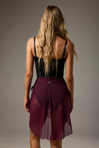 ボディール ジセラ リハーサルスカート BODILE GISELLA REHEARSAL SKIRT