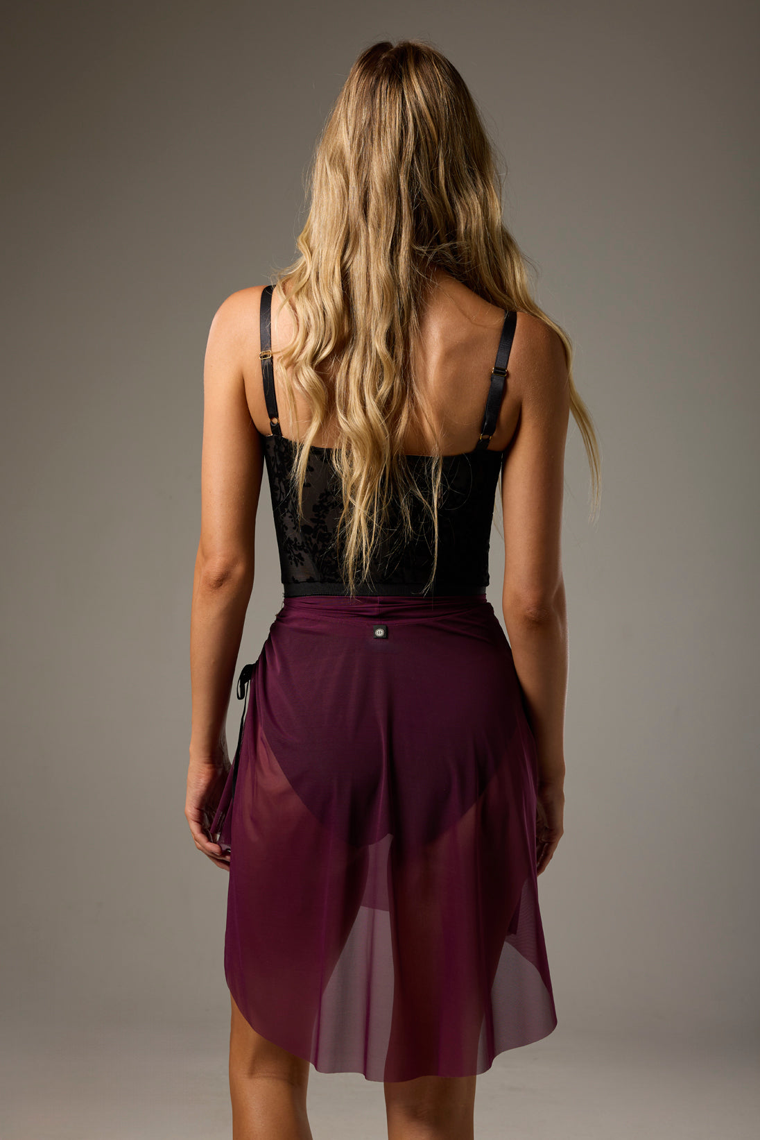 ボディール ジセラ リハーサルスカート BODILE GISELLA REHEARSAL SKIRT