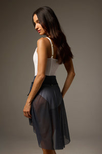 ボディール ジセラ リハーサルスカート BODILE GISELLA REHEARSAL SKIRT