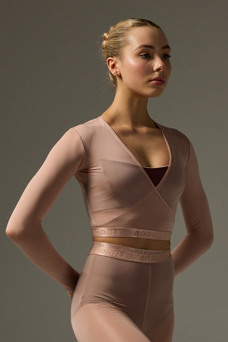 ボディール ボディーグロス クロップトップ BODILE BODY GLOSS CROP