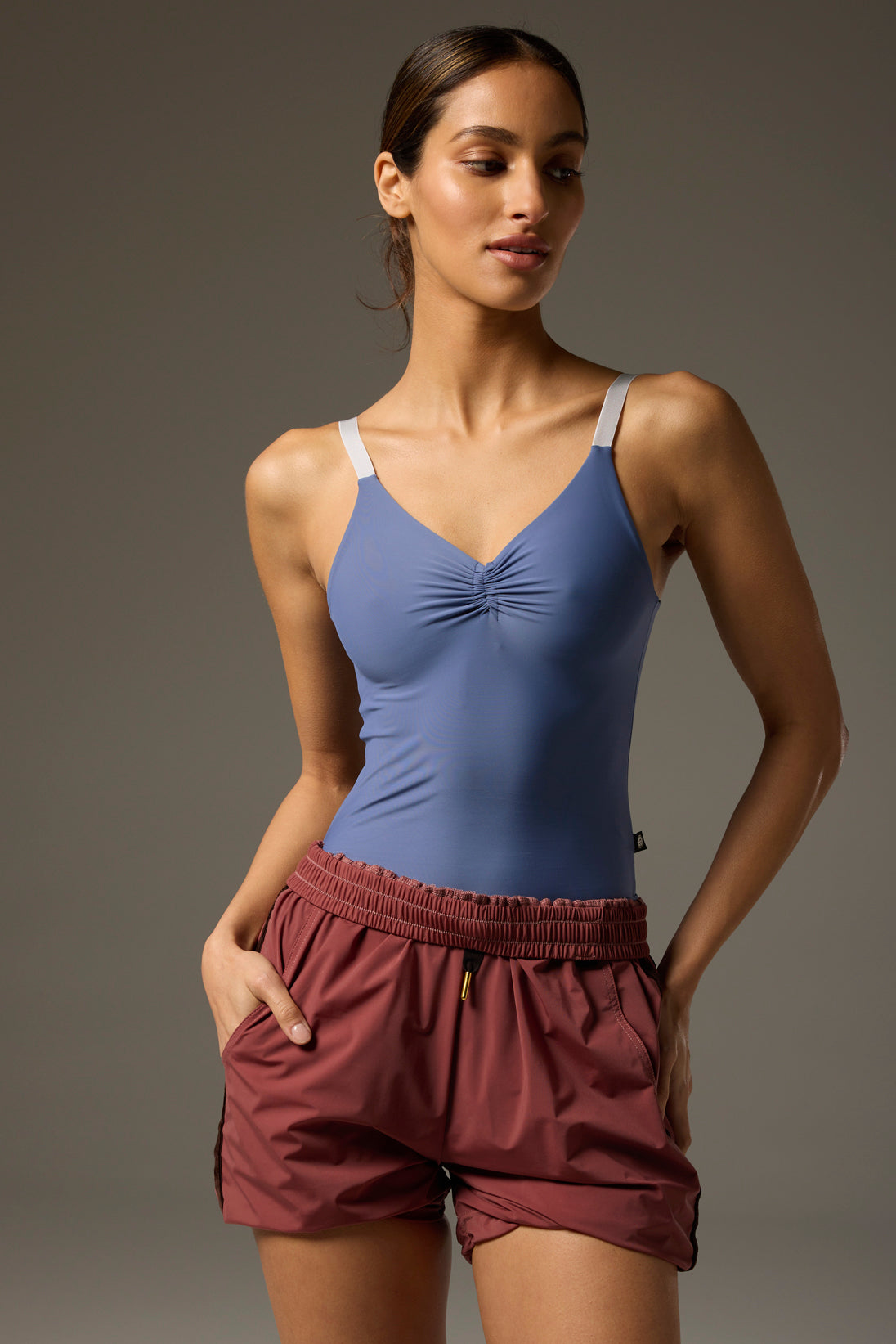ボディール サウナジョガーショーツ BODILE SAUNA JOGGER SHORTS