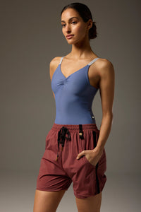 ボディール サウナジョガーショーツ BODILE SAUNA JOGGER SHORTS