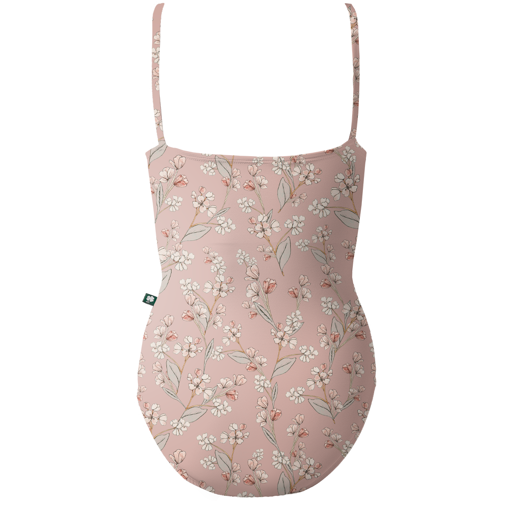 ラッキーレオ レオタード Luckyleo DUSTY ROSE APPLE BLOSSOM HARMONY SWEETHEART