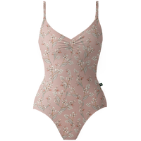 ラッキーレオ レオタード Luckyleo DUSTY ROSE APPLE BLOSSOM HARMONY SWEETHEART