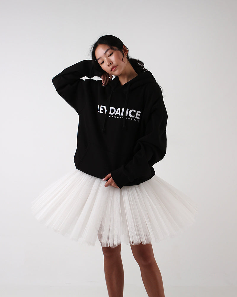 レヴダンス スウェット LEVDANCE LEV basic hoodie