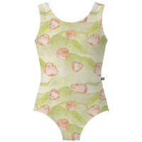 ラッキーレオ Luckyleo Hedgehog Hills Kids Crescent Leotard