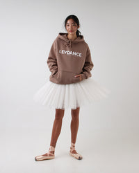 レヴダンス スウェット LEVDANCE LEV basic hoodie