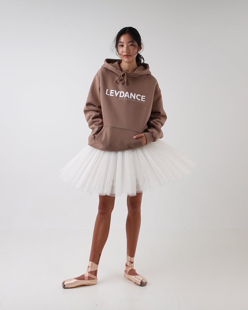 レヴダンス スウェット LEVDANCE LEV basic hoodie