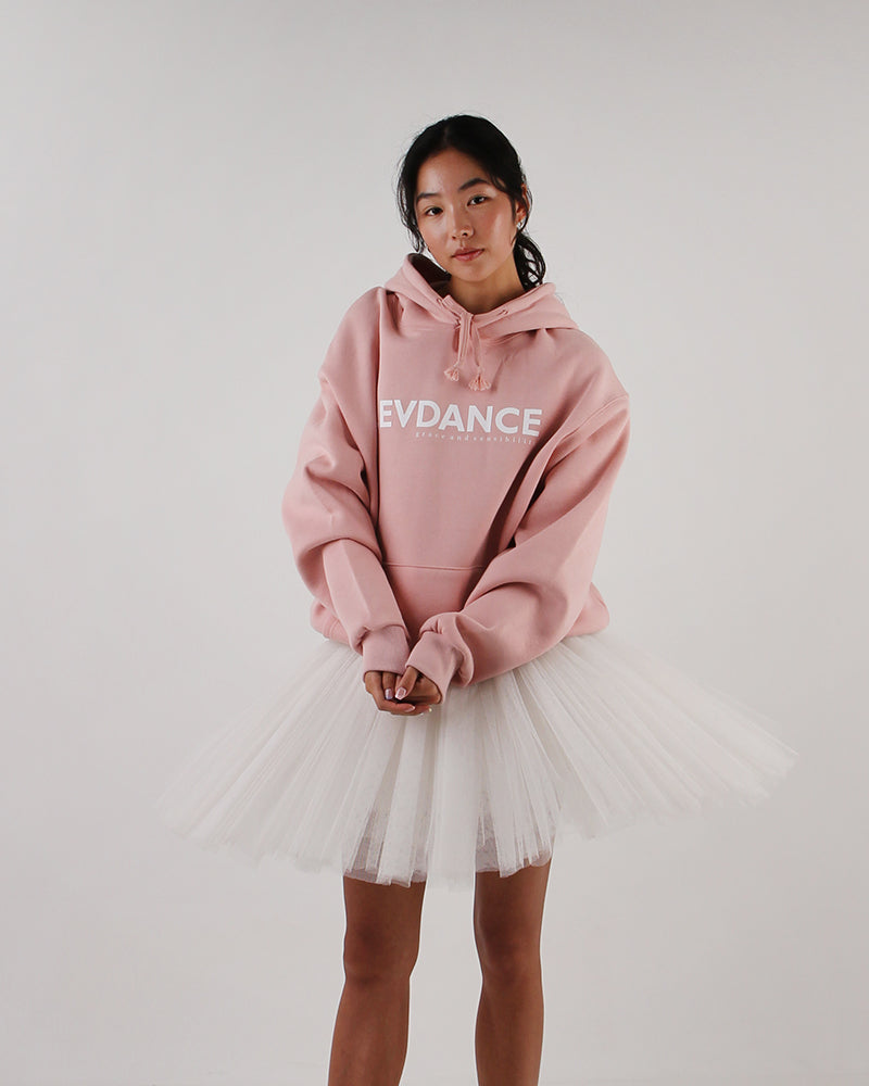 レヴダンス スウェット LEVDANCE LEV basic hoodie
