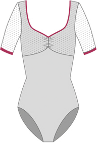 【期間限定】デラロミラノ ペネロペ レオタード DellaLo' Milano Holiday CC Penelope 2018 - Dance Leotard