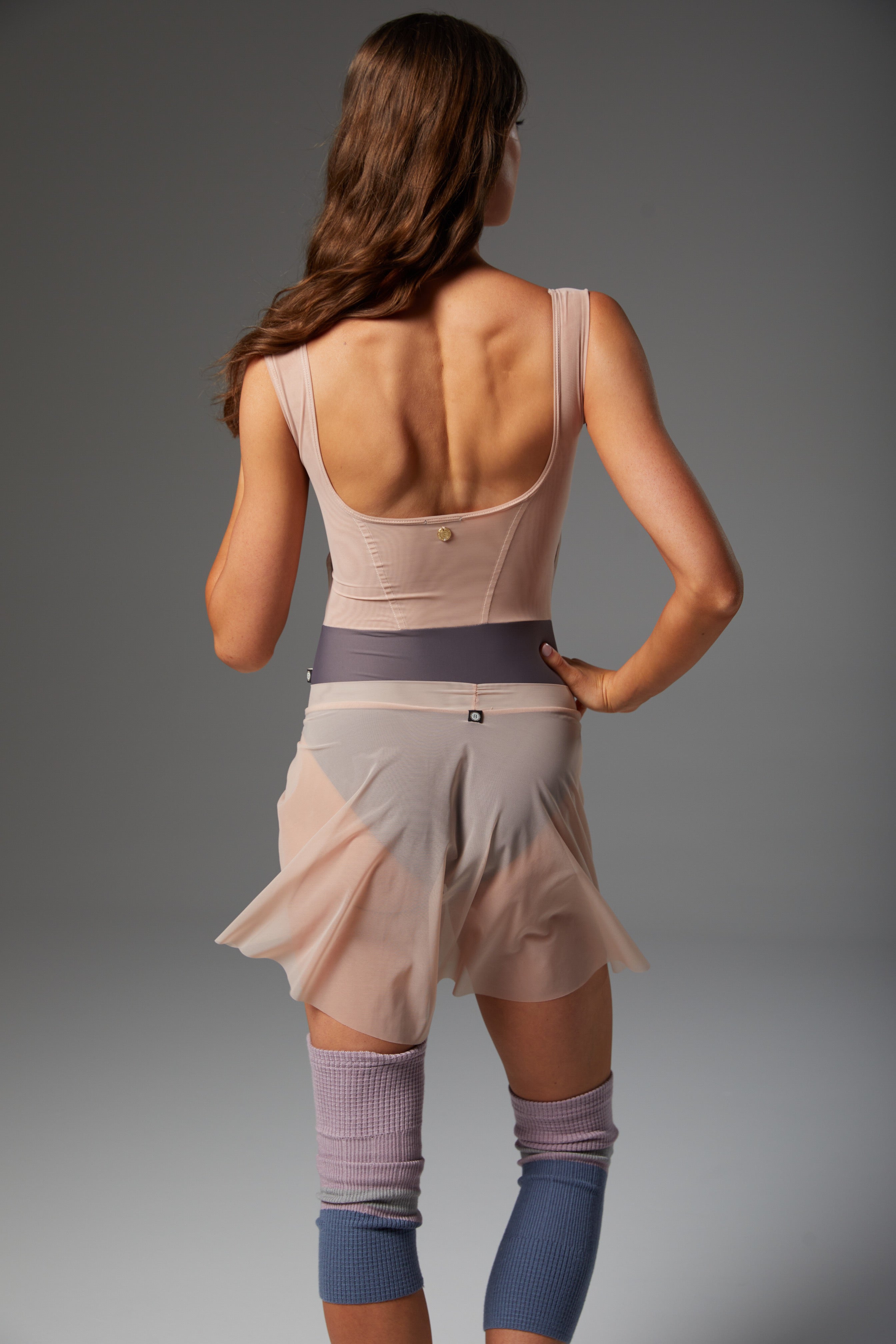 ボディール ミカ メッシュ スカート BODILE MIKA MESH SKIRT