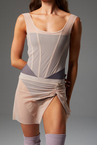 ボディール  ミカ メッシュ スカート BODILE MIKA MESH SKIRT | SIGNATURE