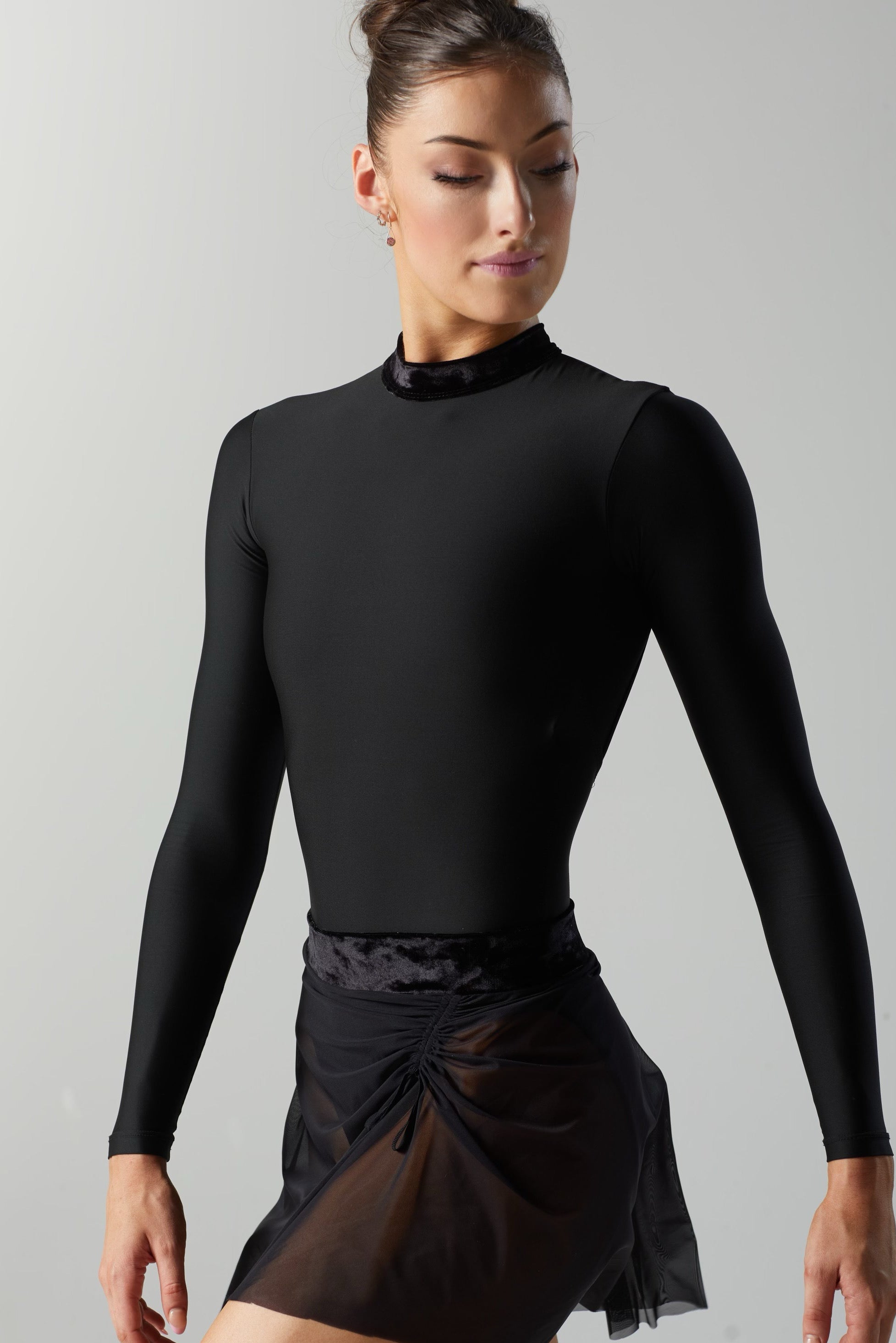 レア⭐︎BODILE ボディール限定柄レオタード Stella XS/S ボディール bodile レオタードS/M ボディール ベラ レオタード BODILE