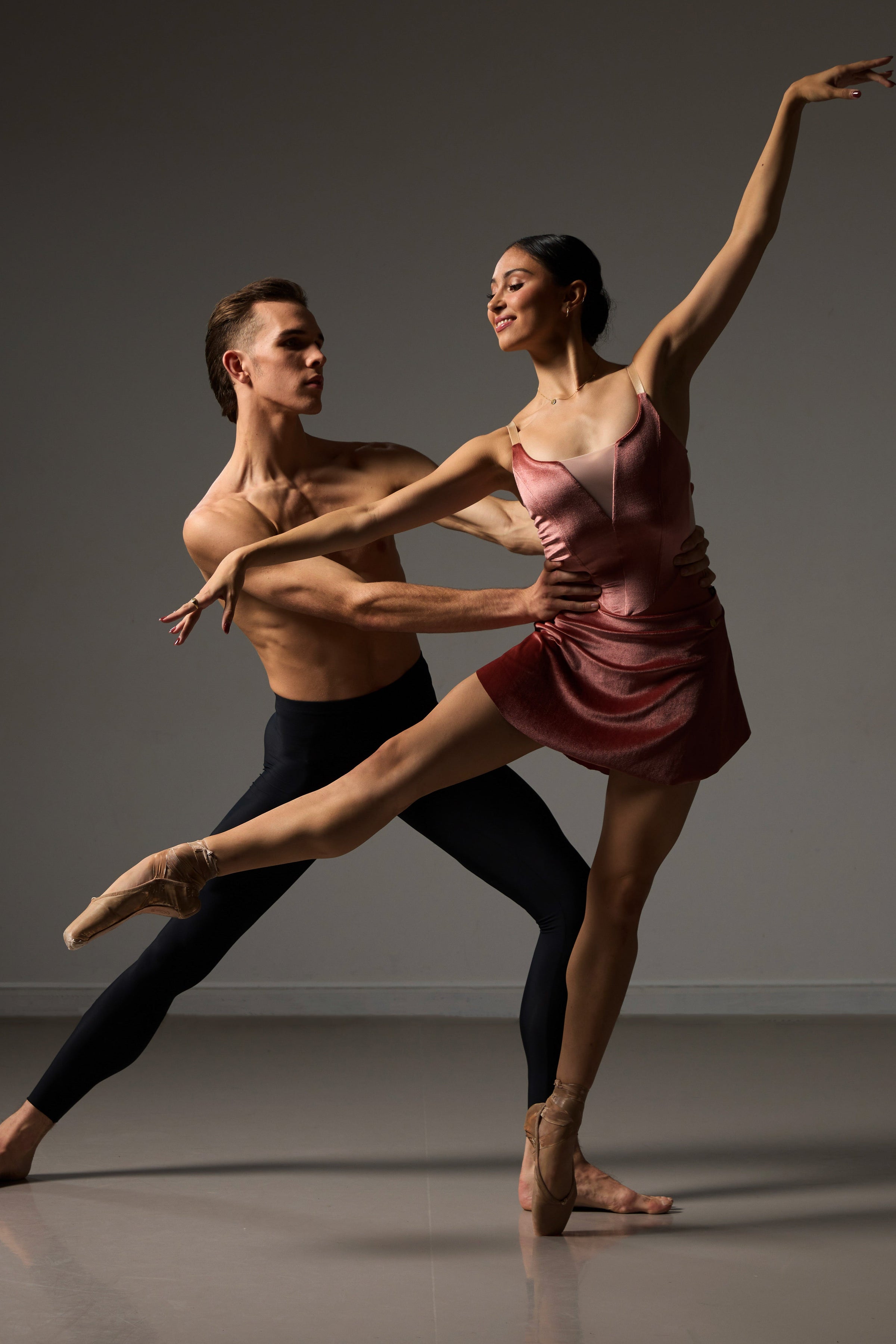 ボディール ベラ レオタード BODILE BELLA LEOTARD