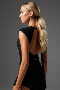 ボディール シルビア レオタード BODILE SYLVIA LEOTARD