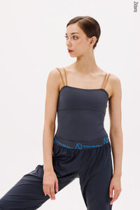 ジダンス ローライズ ストレート サウナ パンツ ZIDANS Low Rise Straight Sauna Pants - Rock