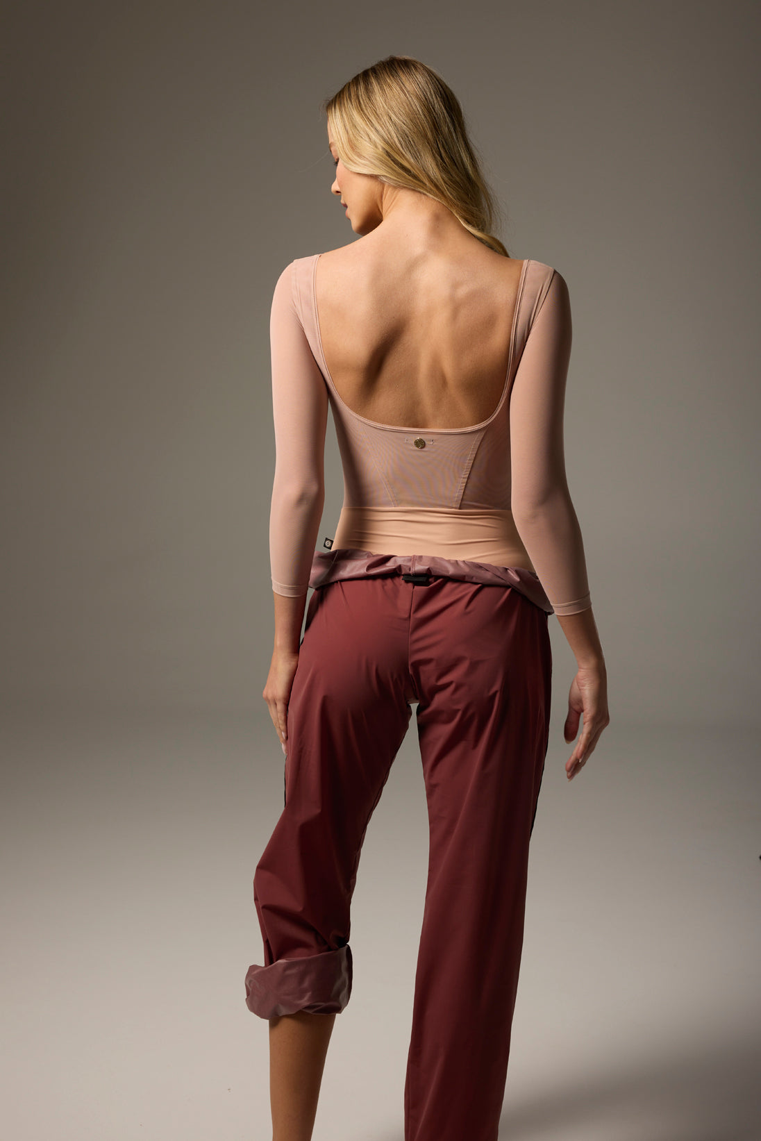 ボディール インディ サウナ パンツ クラシック BODILE INDIE SAUNA