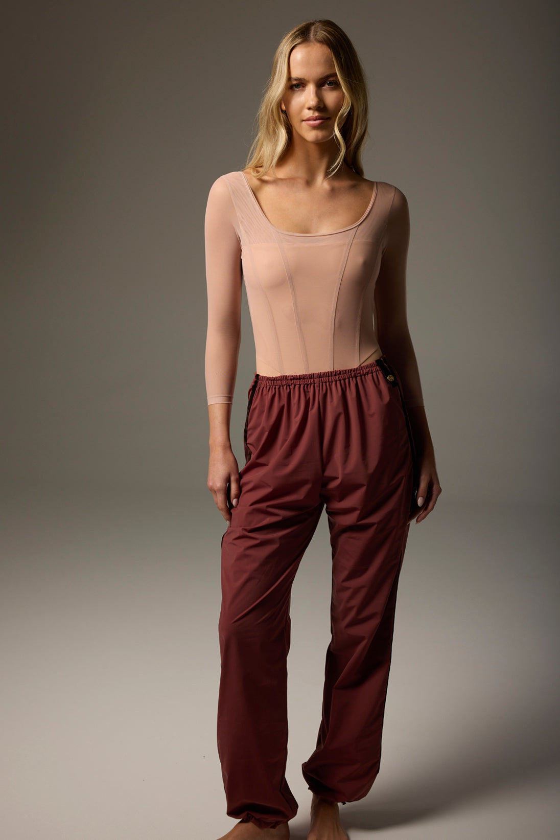 ボディール インディ サウナ パンツ クラシック BODILE INDIE SAUNA