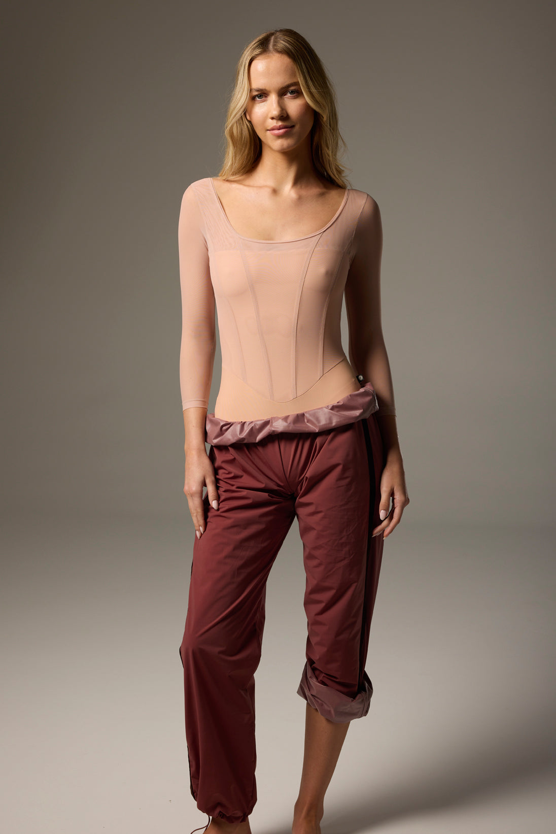 ボディール インディ サウナ パンツ クラシック BODILE INDIE SAUNA