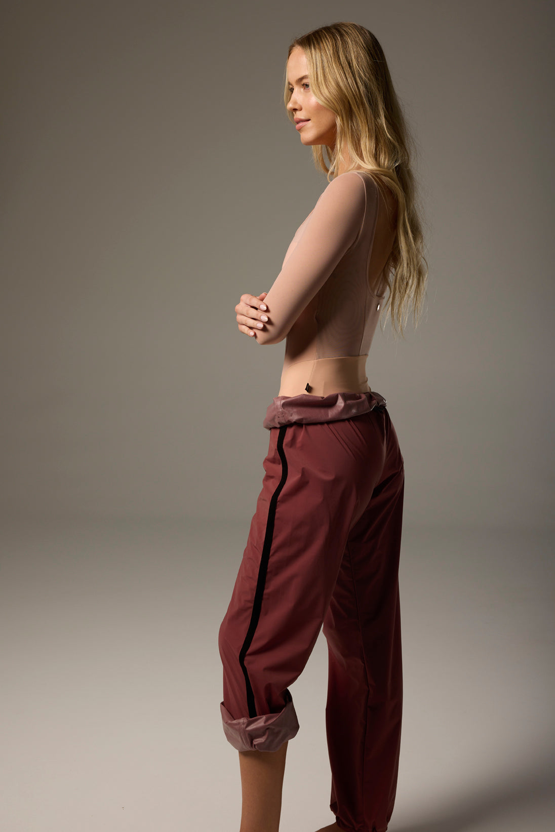 ボディール インディ サウナ パンツ クラシック BODILE INDIE SAUNA