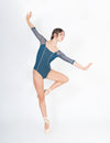 デラロミラノ レオタード DellaLo' Milano Icons 2025 Irene DI 2022 - Dance Leotard